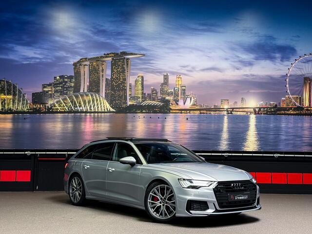 Audi A6 Avant 55 TFSI e quattro Competition RS-Zetels|Matrix|HUD|Pano|Memory