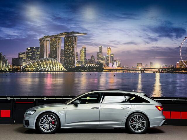 Audi A6 Avant 55 TFSI e quattro Competition RS-Zetels|Matrix|HUD|Pano|Memory