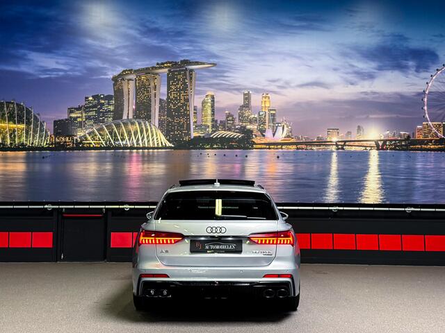 Audi A6 Avant 55 TFSI e quattro Competition RS-Zetels|Matrix|HUD|Pano|Memory