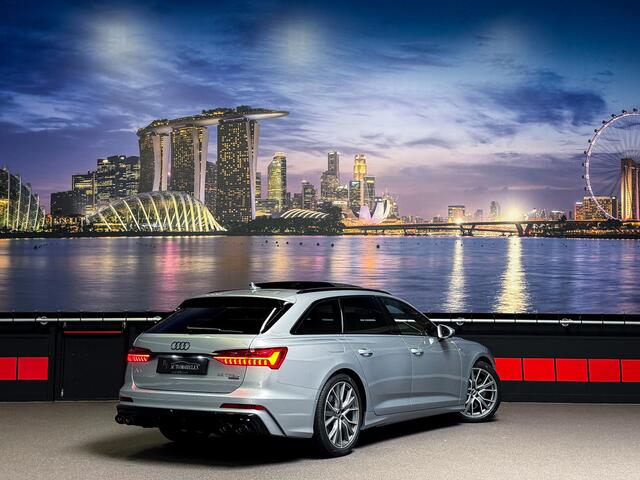 Audi A6 Avant 55 TFSI e quattro Competition RS-Zetels|Matrix|HUD|Pano|Memory