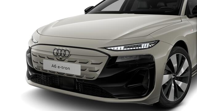 Audi A6 Sportback e-tron 286 1AT S edition Automaat | Comfortsleutel | Exterieurpakket zwart | Privacy glas (donker getint)