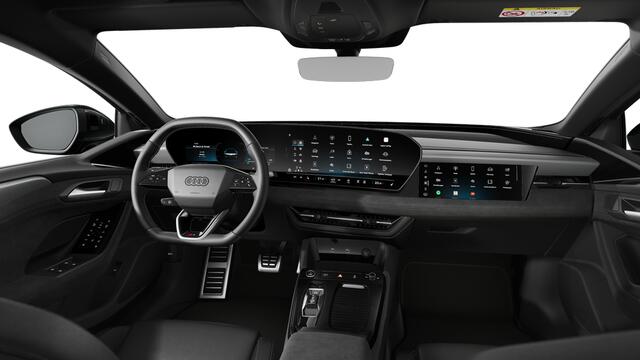 Audi A6 Sportback e-tron 286 1AT S edition Automaat | Comfortsleutel | Exterieurpakket zwart | Privacy glas (donker getint)