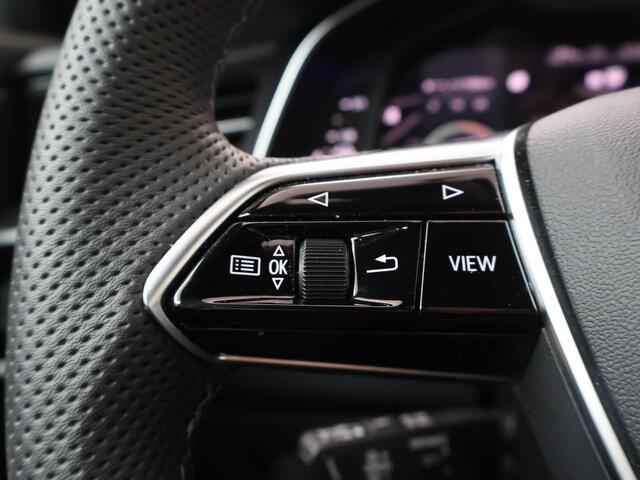 Audi A6 Avant 50 TFSI e quattro S edition Competition | 299 PK | Wegklapbare trekhaak | 360 graden omgevingscamera | Elektrische achterklep |