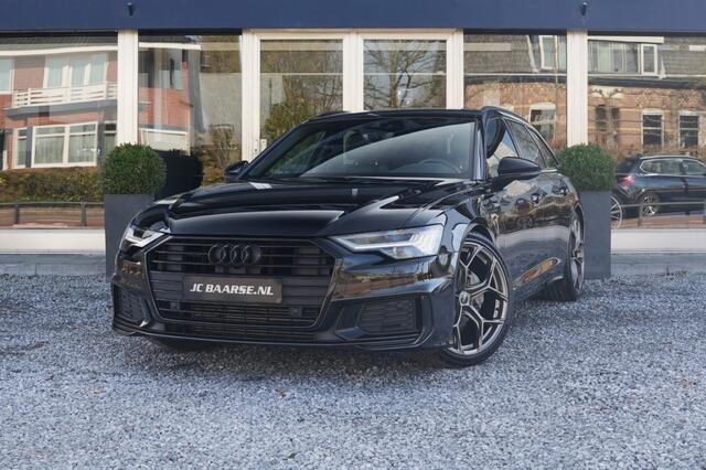 Audi A6 40 TFSI S EDITION