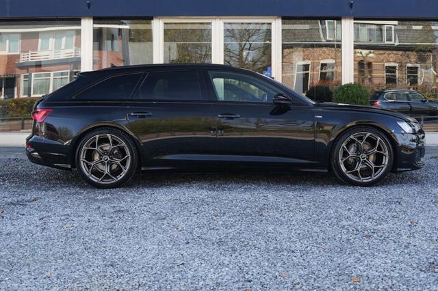 Audi A6 40 TFSI S EDITION