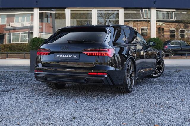 Audi A6 40 TFSI S EDITION