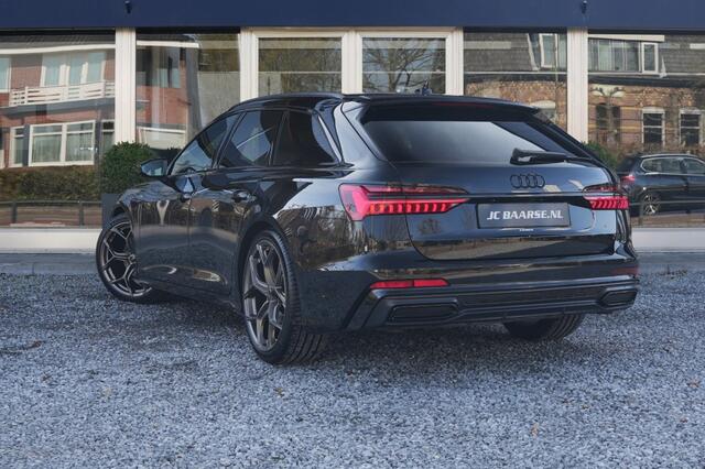 Audi A6 40 TFSI S EDITION