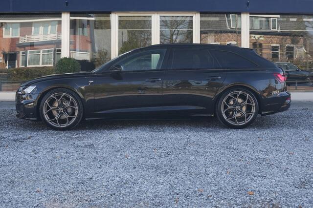 Audi A6 40 TFSI S EDITION