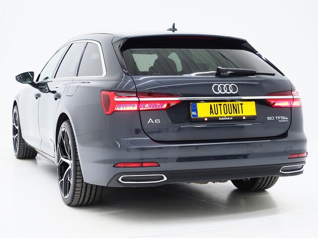 Audi A6 Avant 50 TFSI e quattro | Adaptive Cruise | Keyless | Virtual | Camera | Carplay