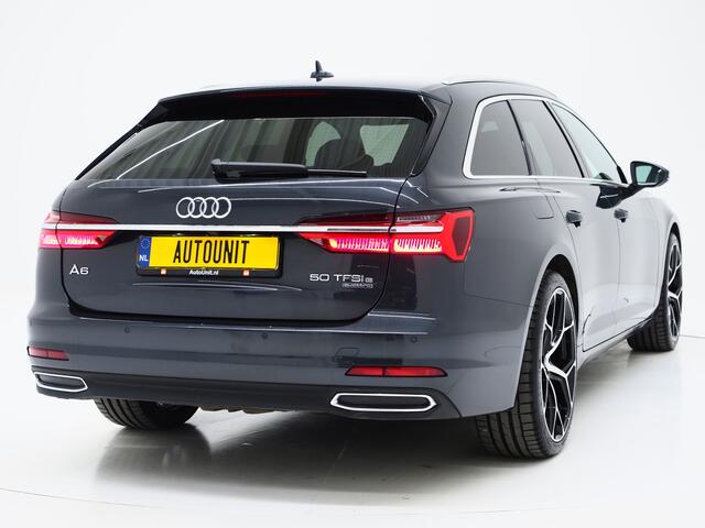 Audi A6 Avant 50 TFSI e quattro | Adaptive Cruise | Keyless | Virtual | Camera | Carplay