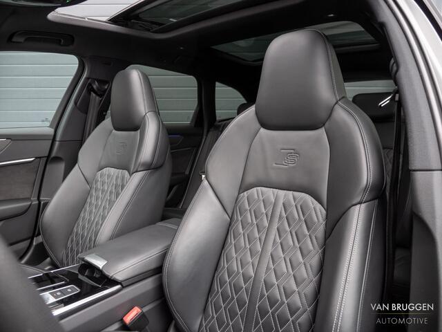 Audi A6 Avant 55 TFSI E Quattro S-Line Pano RS-Stoelen Trekhaak S6 BTW B&O ACC