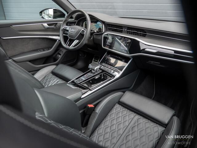 Audi A6 Avant 55 TFSI E Quattro S-Line Pano RS-Stoelen Trekhaak S6 BTW B&O ACC