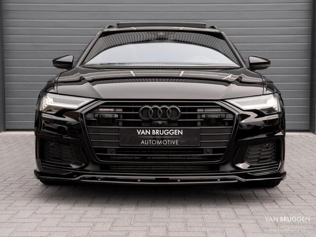 Audi A6 Avant 55 TFSI E Quattro S-Line Pano RS-Stoelen Trekhaak S6 BTW B&O ACC