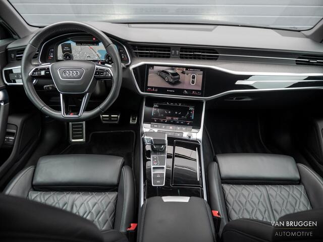 Audi A6 Avant 55 TFSI E Quattro S-Line Pano RS-Stoelen Trekhaak S6 BTW B&O ACC