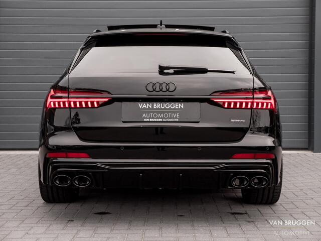 Audi A6 Avant 55 TFSI E Quattro S-Line Pano RS-Stoelen Trekhaak S6 BTW B&O ACC