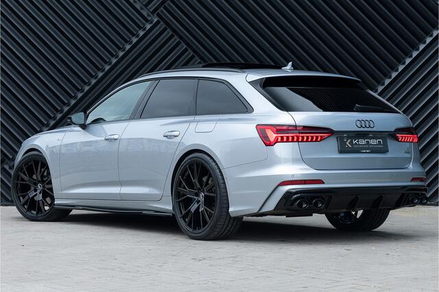 Audi A6 Avant 50 TFSI e Quattro S Line ACC Pano 360 RS Stoelen Memory Ambient Trekhaak