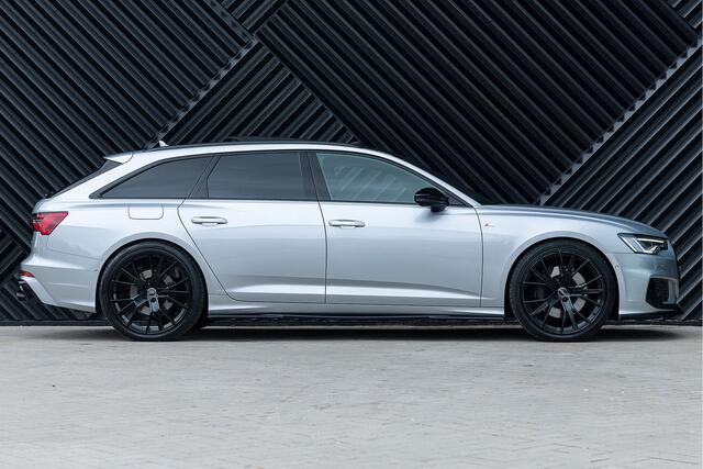 Audi A6 Avant 50 TFSI e Quattro S Line ACC Pano 360 RS Stoelen Memory Ambient Trekhaak