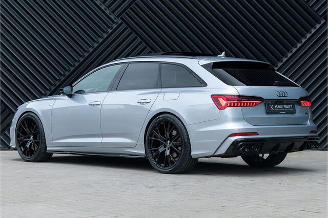 Audi A6 Avant 50 TFSI e Quattro S Line ACC Pano 360 RS Stoelen Memory Ambient Trekhaak