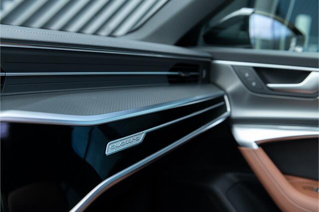 Audi A6 Avant 50 TFSI e Quattro S Line ACC Pano 360 RS Stoelen Memory Ambient Trekhaak