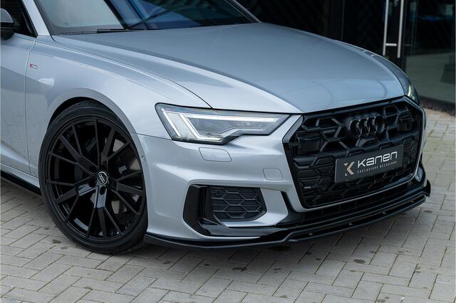 Audi A6 Avant 50 TFSI e Quattro S Line ACC Pano 360 RS Stoelen Memory Ambient Trekhaak