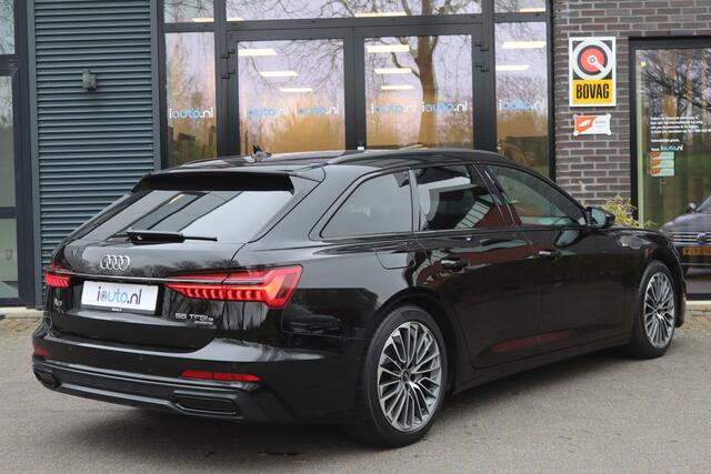Audi A6 Avant 55 TFSI e quattro Pro Line S Competition Matrix LED/Camera/Navi Plus/ACC/Optiek Zwart/Dab+