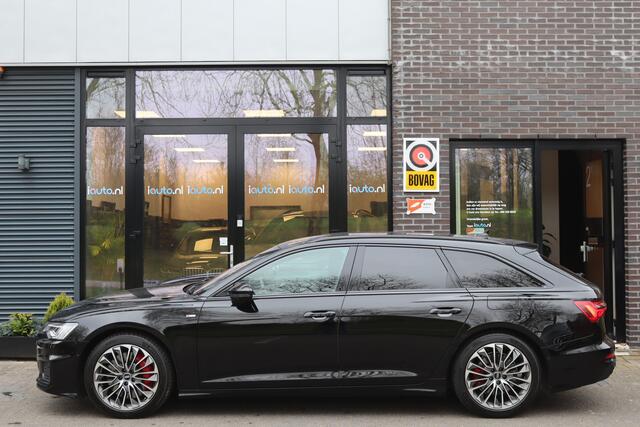 Audi A6 Avant 55 TFSI e quattro Pro Line S Competition Matrix LED/Camera/Navi Plus/ACC/Optiek Zwart/Dab+