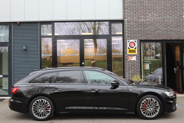 Audi A6 Avant 55 TFSI e quattro Pro Line S Competition Matrix LED/Camera/Navi Plus/ACC/Optiek Zwart/Dab+