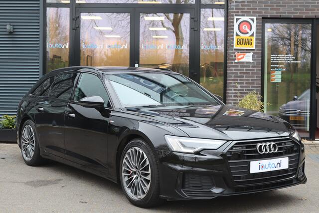 Audi A6 Avant 55 TFSI e quattro Pro Line S Competition Matrix LED/Camera/Navi Plus/ACC/Optiek Zwart/Dab+
