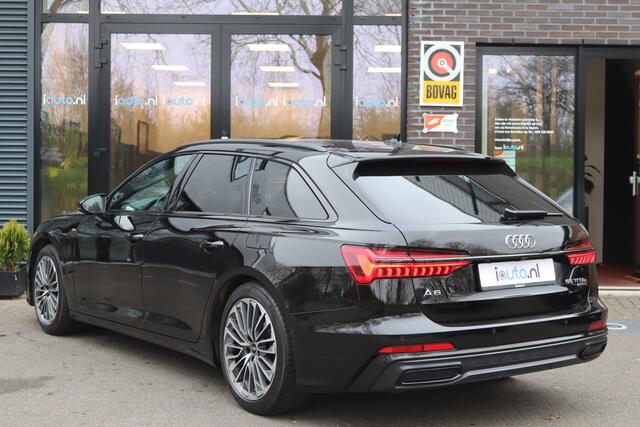 Audi A6 Avant 55 TFSI e quattro Pro Line S Competition Matrix LED/Camera/Navi Plus/ACC/Optiek Zwart/Dab+