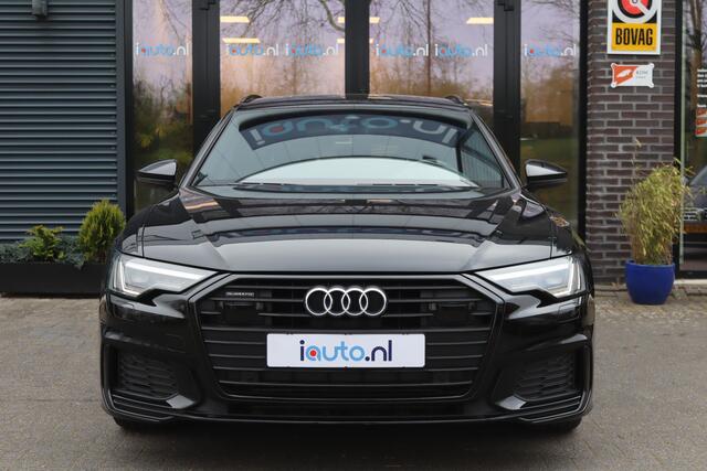 Audi A6 Avant 55 TFSI e quattro Pro Line S Competition Matrix LED/Camera/Navi Plus/ACC/Optiek Zwart/Dab+