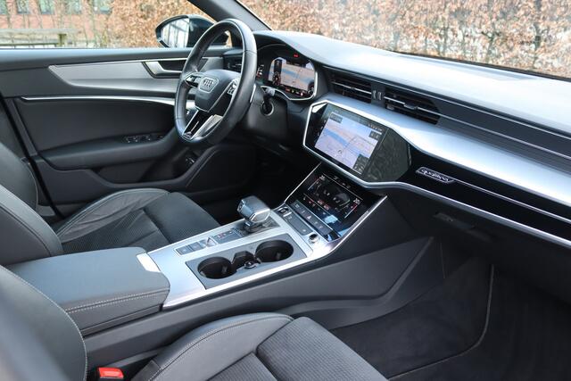 Audi A6 Avant 55 TFSI e quattro Pro Line S Competition Matrix LED/Camera/Navi Plus/ACC/Optiek Zwart/Dab+