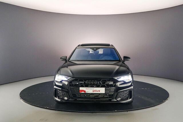 Audi A6 Avant 55 TFSI e 367PK quattro Pro Line S Competition | Pano | B&O | Adaptief-Onderstel | 21-Inch| Comfortsleutel | Trekhaak | Topview |