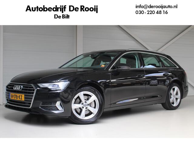 Audi A6 Avant 45 TFSI quattro Business edition Navigatie | El. verstelbare stoelen | Cruise Control | Lichtmetalen velgen