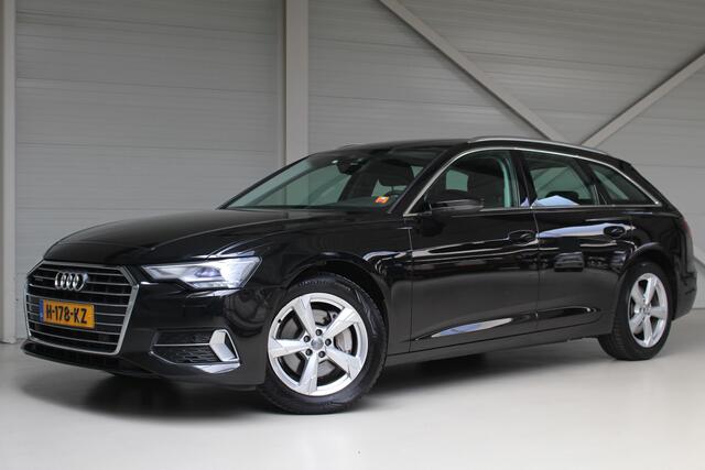 Audi A6 Avant 45 TFSI quattro Business edition Navigatie | El. verstelbare stoelen | Cruise Control | Lichtmetalen velgen