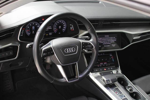 Audi A6 Avant 45 TFSI quattro Business edition Navigatie | El. verstelbare stoelen | Cruise Control | Lichtmetalen velgen