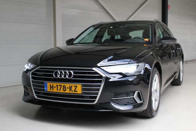 Audi A6 Avant 45 TFSI quattro Business edition Navigatie | El. verstelbare stoelen | Cruise Control | Lichtmetalen velgen