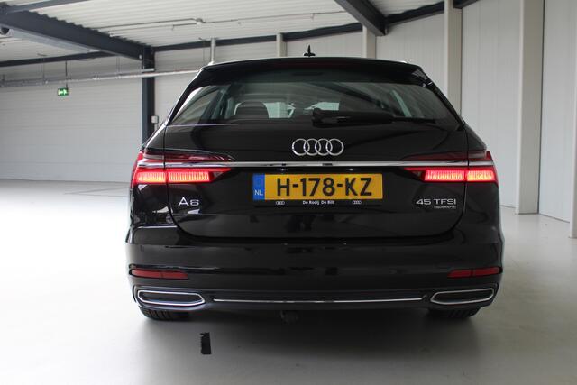 Audi A6 Avant 45 TFSI quattro Business edition Navigatie | El. verstelbare stoelen | Cruise Control | Lichtmetalen velgen