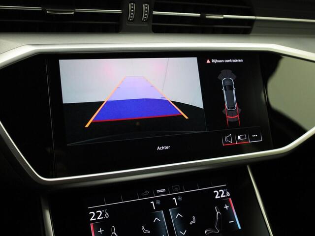 Audi A6 Avant 55 TFSIe 270kW/367PK quattro S Line · Drive select · Leder/Alcantara · Trekhaak · Garantie tot april 2026