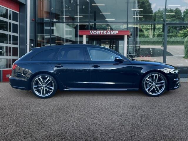 Audi A6 2.0 TFSI QUATTRO S-LINE PANO-DAK/TREKHAAK/BOSE/NAVI/ACC/STOELVER
