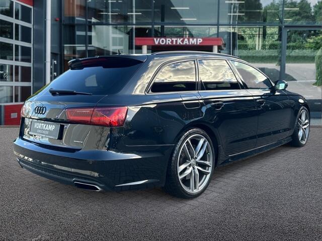Audi A6 2.0 TFSI QUATTRO S-LINE PANO-DAK/TREKHAAK/BOSE/NAVI/ACC/STOELVER