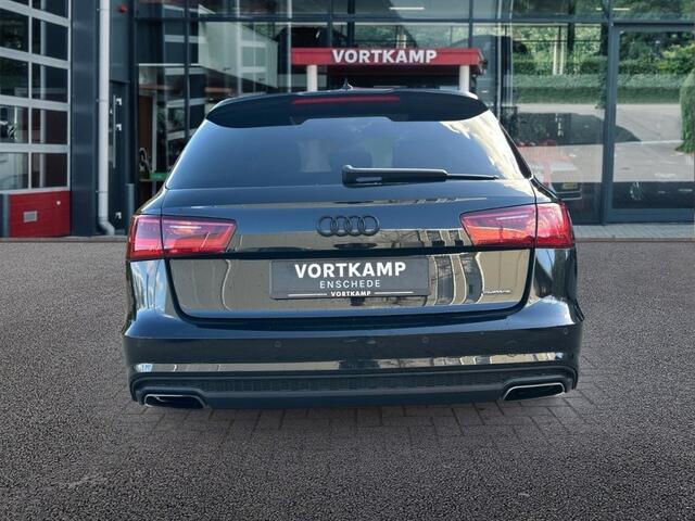 Audi A6 2.0 TFSI QUATTRO S-LINE PANO-DAK/TREKHAAK/BOSE/NAVI/ACC/STOELVER