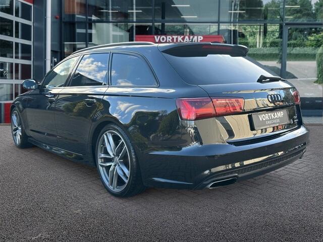 Audi A6 2.0 TFSI QUATTRO S-LINE PANO-DAK/TREKHAAK/BOSE/NAVI/ACC/STOELVER