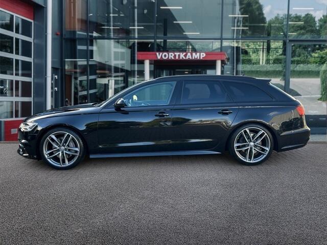 Audi A6 2.0 TFSI QUATTRO S-LINE PANO-DAK/TREKHAAK/BOSE/NAVI/ACC/STOELVER