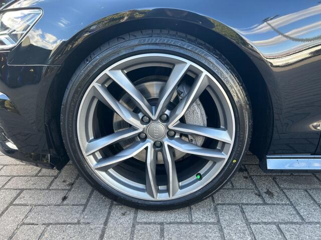 Audi A6 2.0 TFSI QUATTRO S-LINE PANO-DAK/TREKHAAK/BOSE/NAVI/ACC/STOELVER