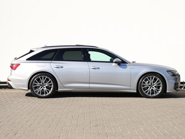 Audi A6 Avant 50 TFSI e quattro S edition