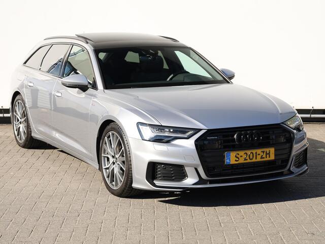 Audi A6 Avant 50 TFSI e quattro S edition