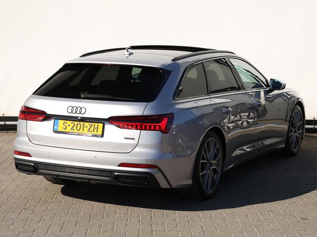 Audi A6 Avant 50 TFSI e quattro S edition