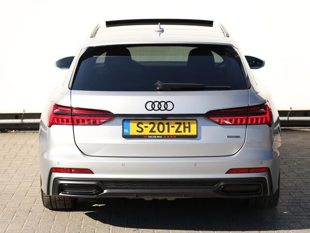 Audi A6 Avant 50 TFSI e quattro S edition