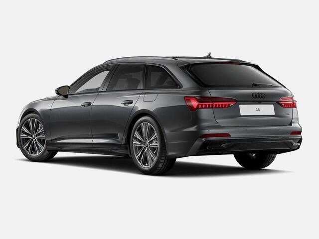 Audi A6 Avant S edition Competition 50 TFSI e 220 kW / 299 PK Av Assistentiepakket tour - Glazen panoramadak - Bang & olufsen premium 3d