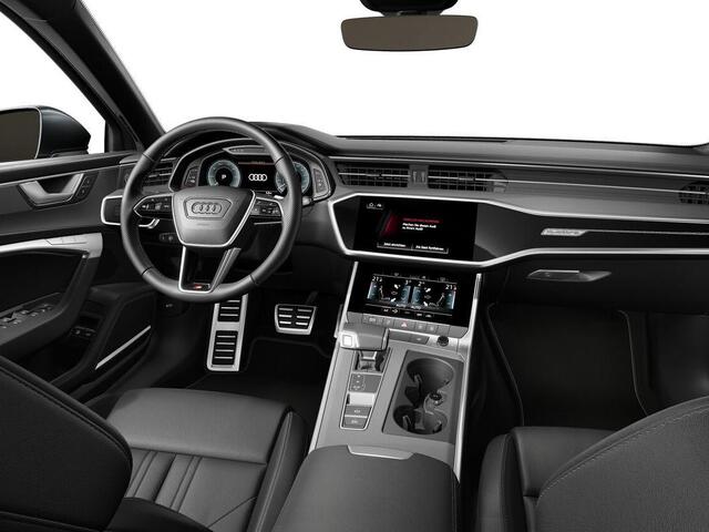 Audi A6 Avant S edition Competition 50 TFSI e 220 kW / 299 PK Av Assistentiepakket tour - Glazen panoramadak - Bang & olufsen premium 3d